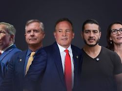 Schmutziger US-Senatswahlkampf: Diese fünf Midterm-Kandidaten sind besonders umstritten 